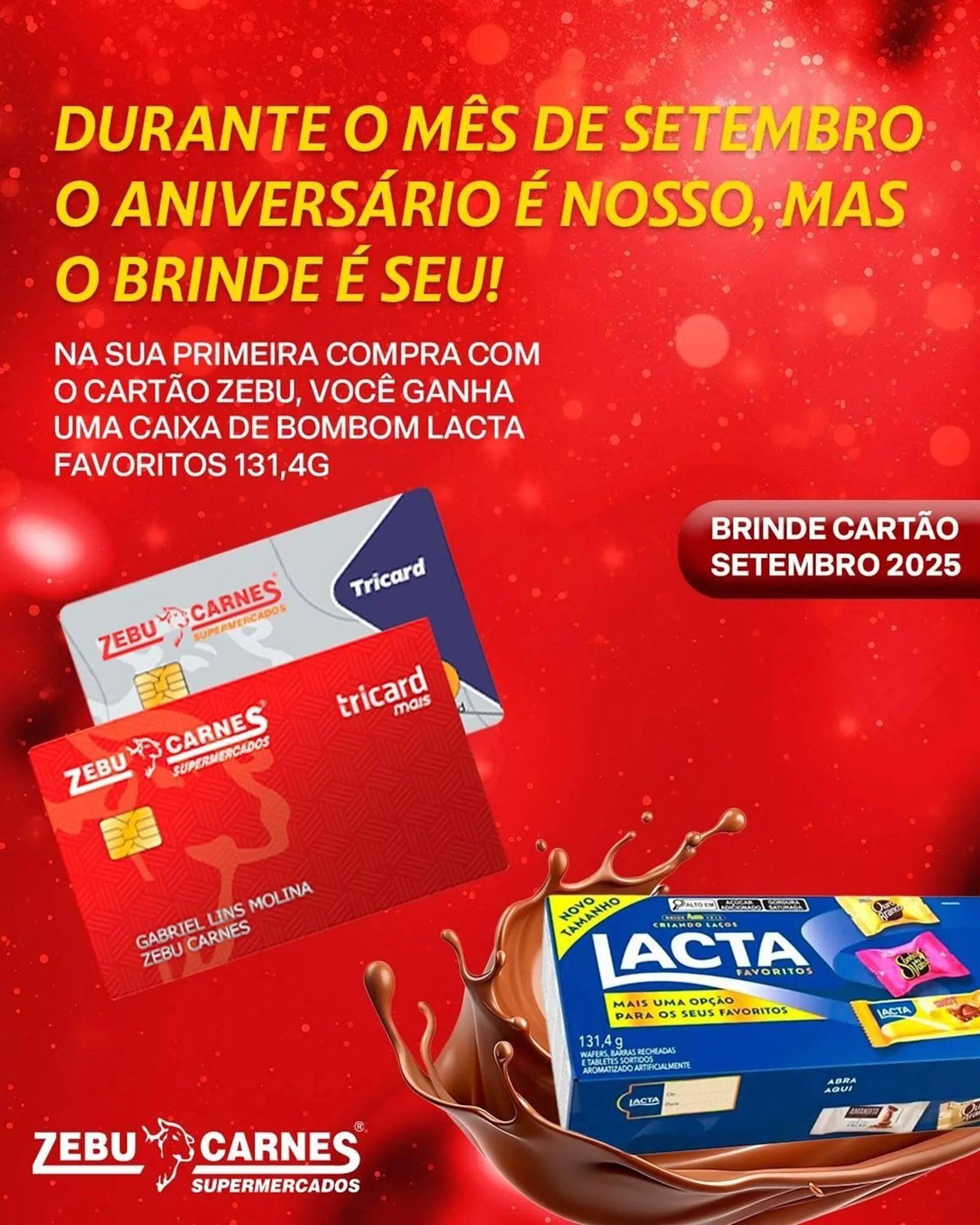 Encarte de Catálogo Zebu Carnes Supermercados 5 de setembro até 30 de setembro 2025 - Pagina 3
