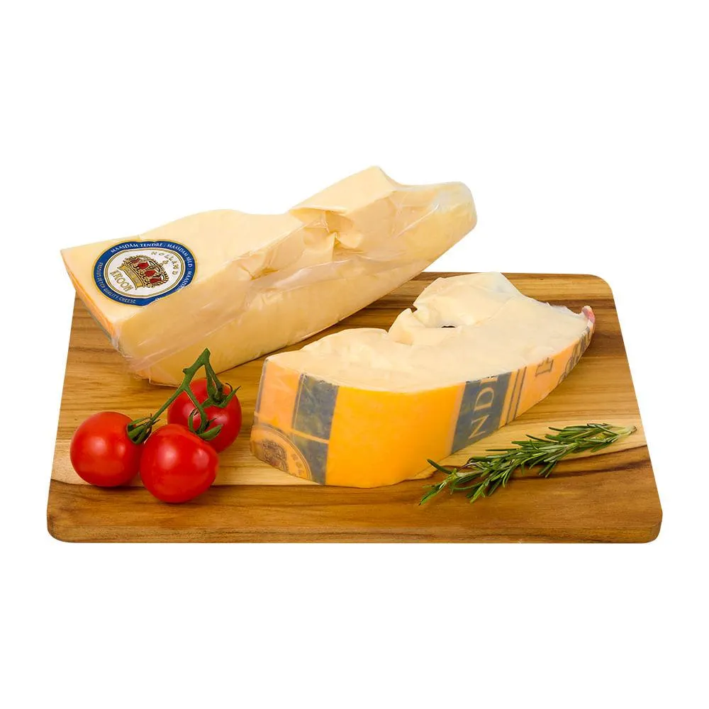 Queijo Holandes Maasdam Kroon Nacon Pedaço | Oba Hortifruti