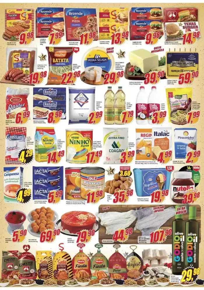 Encarte de Ofertas Vianense Supermercados 27 de dezembro até 2 de janeiro 2025 - Pagina 2