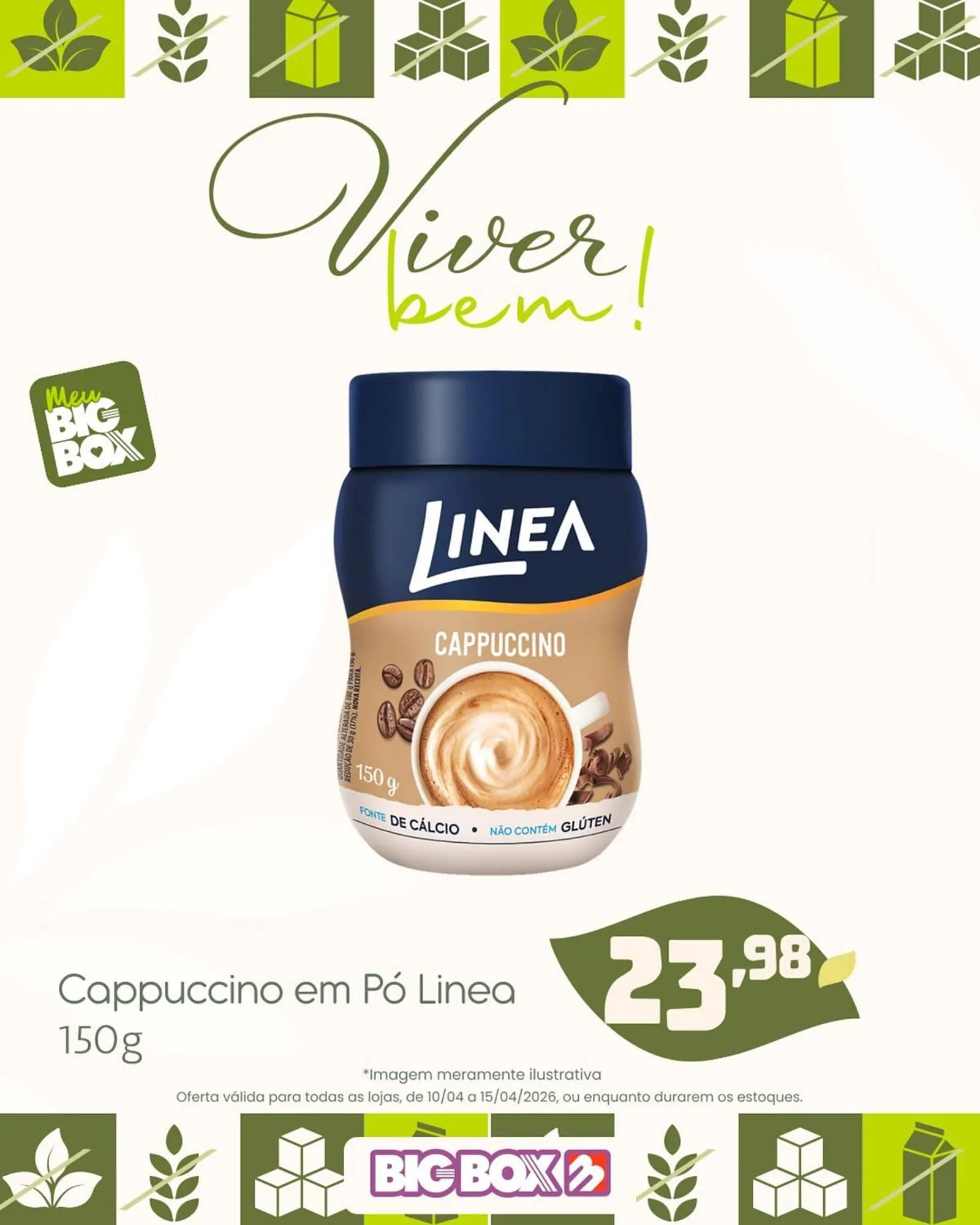 Encarte de Encarte Big Box 13 de abril até 15 de abril 2026 - Pagina 2