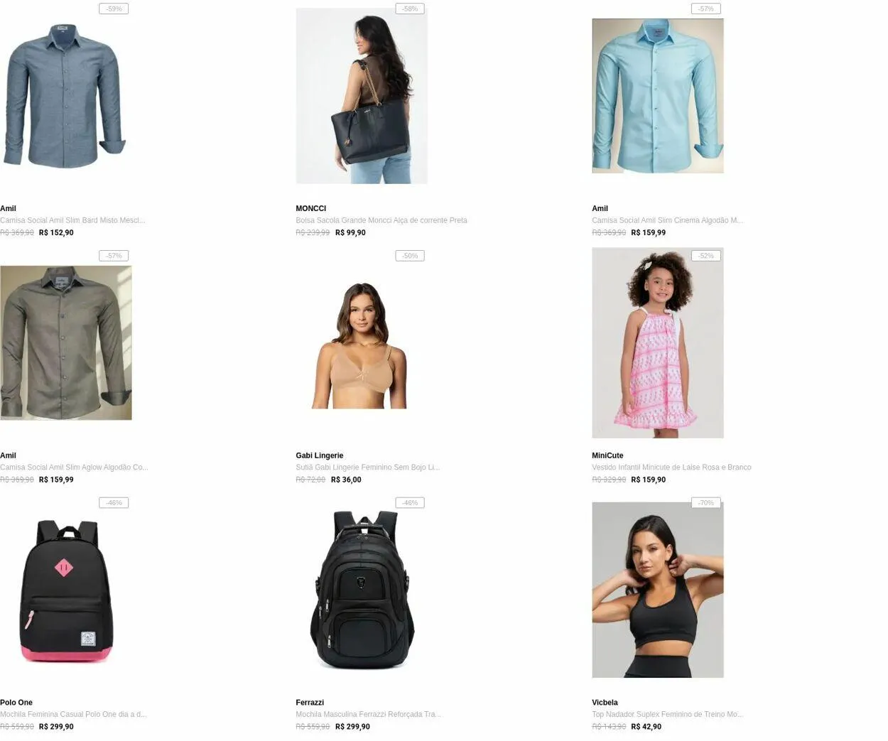 Encarte de Dafiti 23 de junho até 2 de julho 2025 - Pagina 5