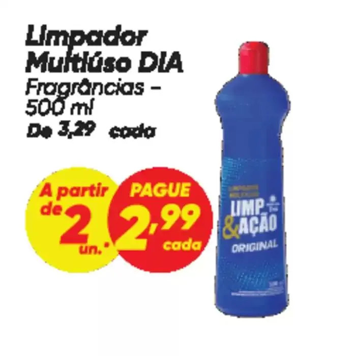 Encarte de Encarte Supermercado Dia 17 de abril até 21 de abril 2025 - Pagina 60