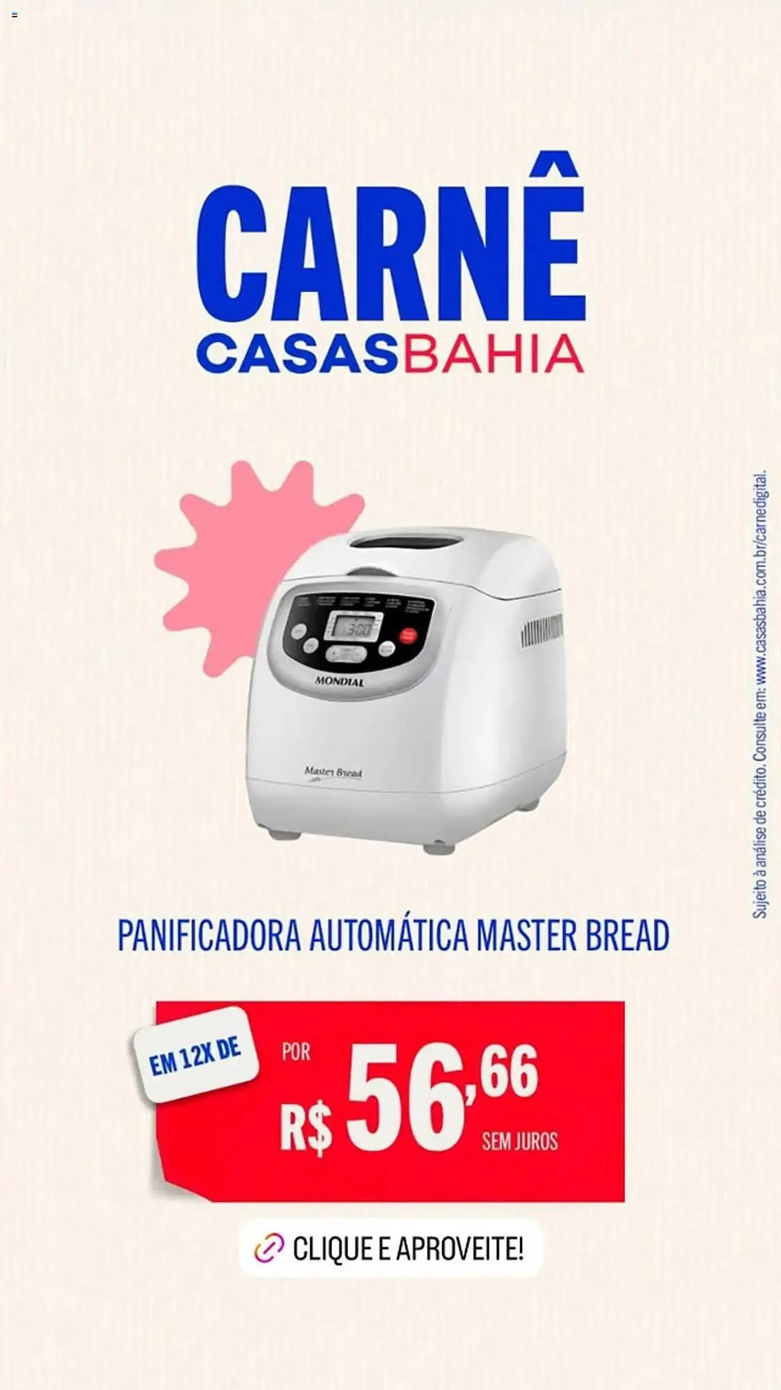 Encarte de Catálogo Casas Bahia 20 de outubro até 24 de outubro 2025 - Pagina 4