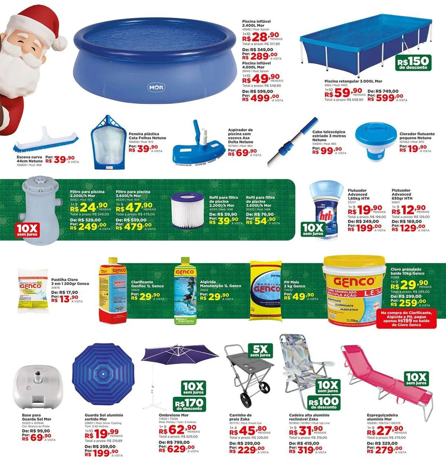 Encarte de Catálogo Lojas Solar 1 de dezembro até 31 de dezembro 2023 - Pagina 8