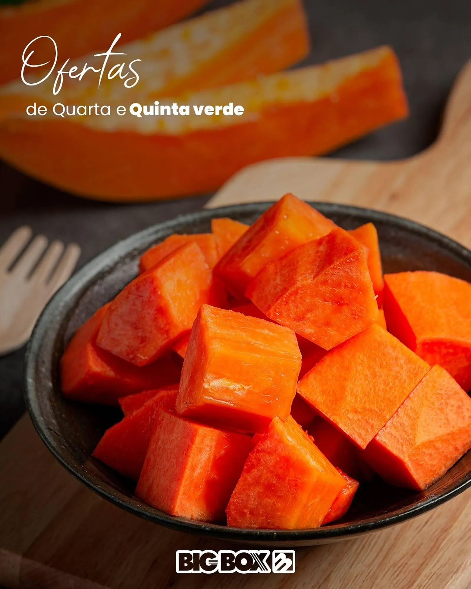 Encarte de Encarte Big Box 3 de março até 5 de março 2026 - Pagina 1