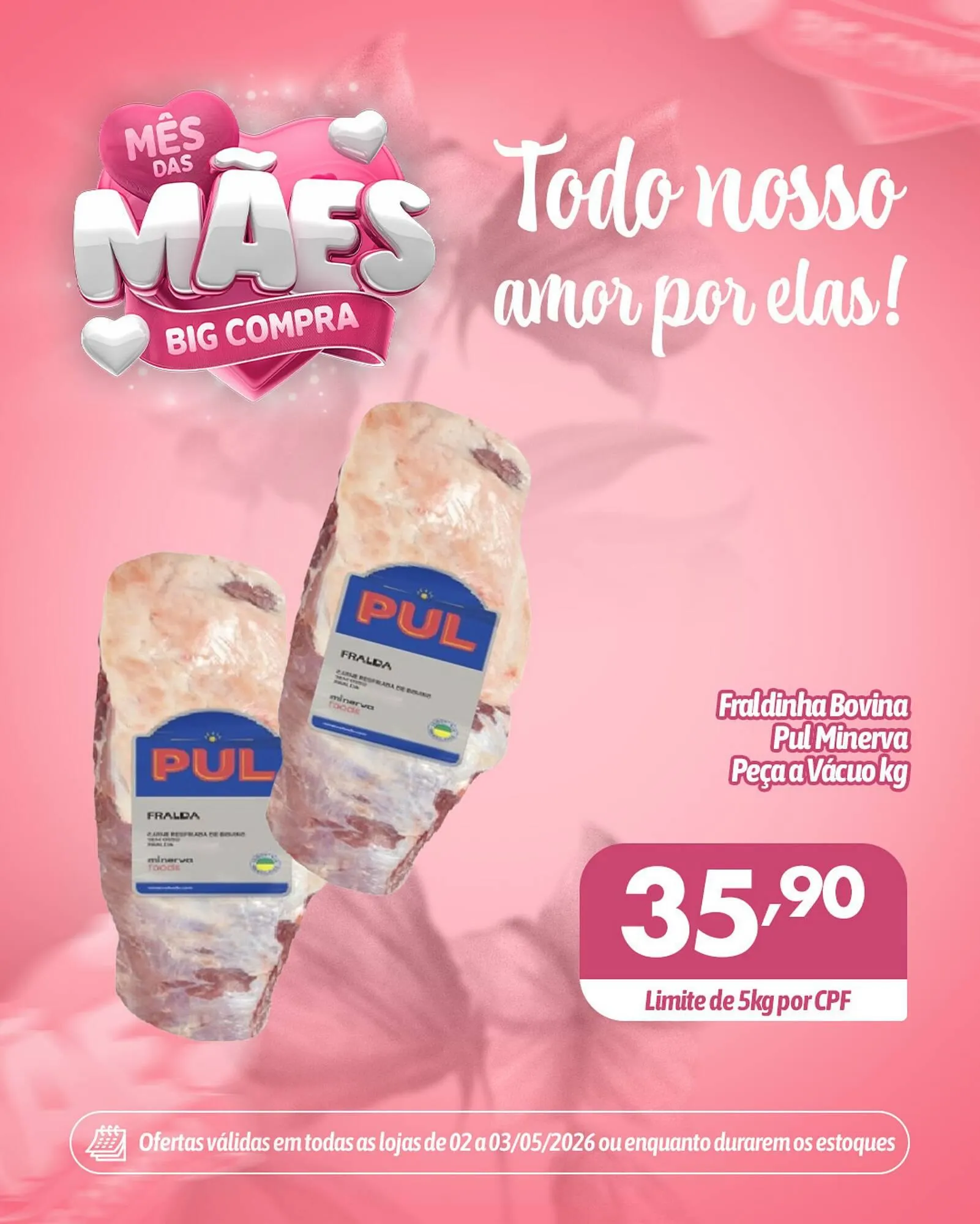 Encarte de Catálogo Supermercados Big Compra 2 de maio até 3 de maio 2026 - Pagina 6