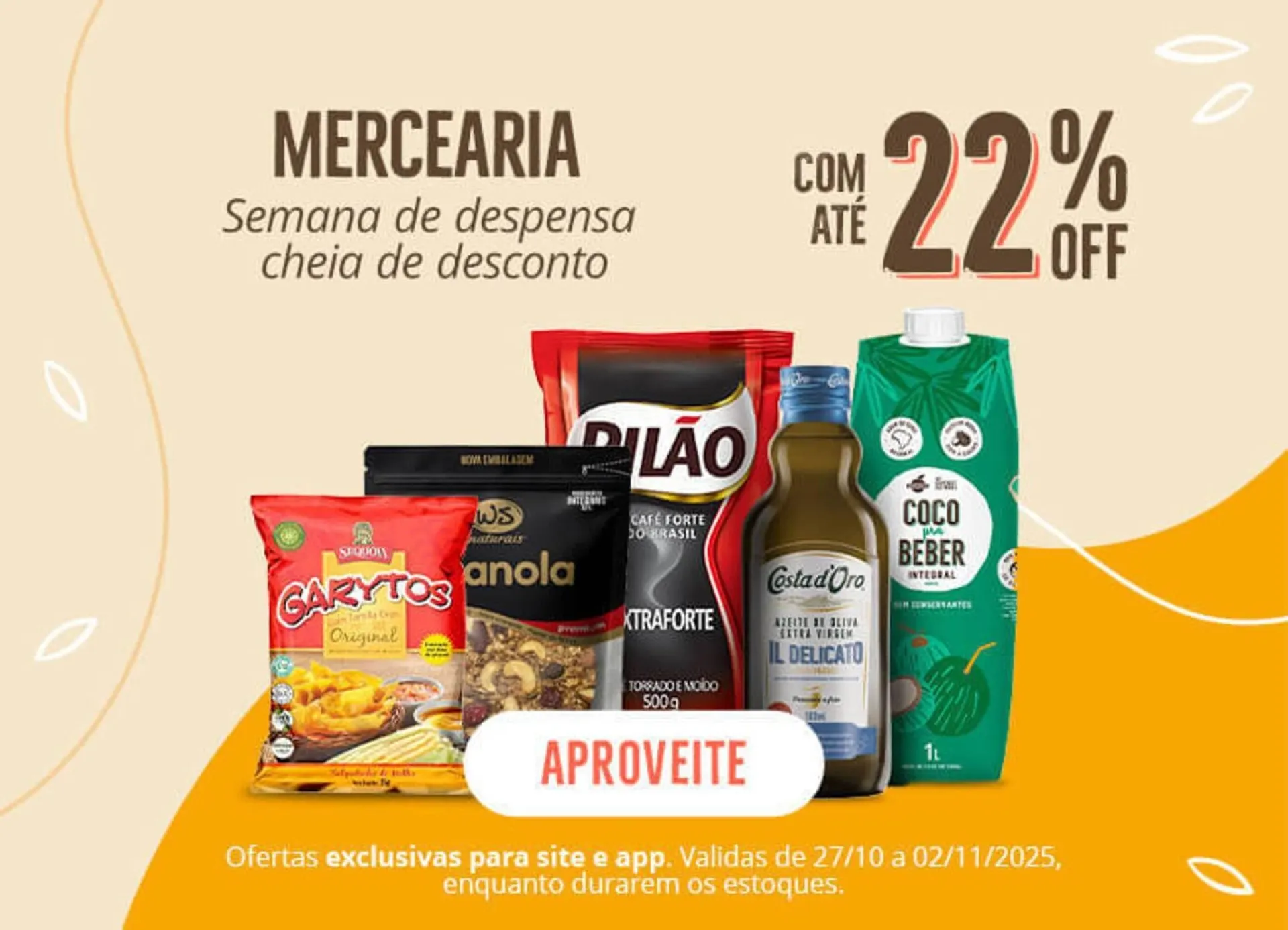 Encarte de Catálogo Natural da Terra 28 de outubro até 2 de novembro 2025 - Pagina 4