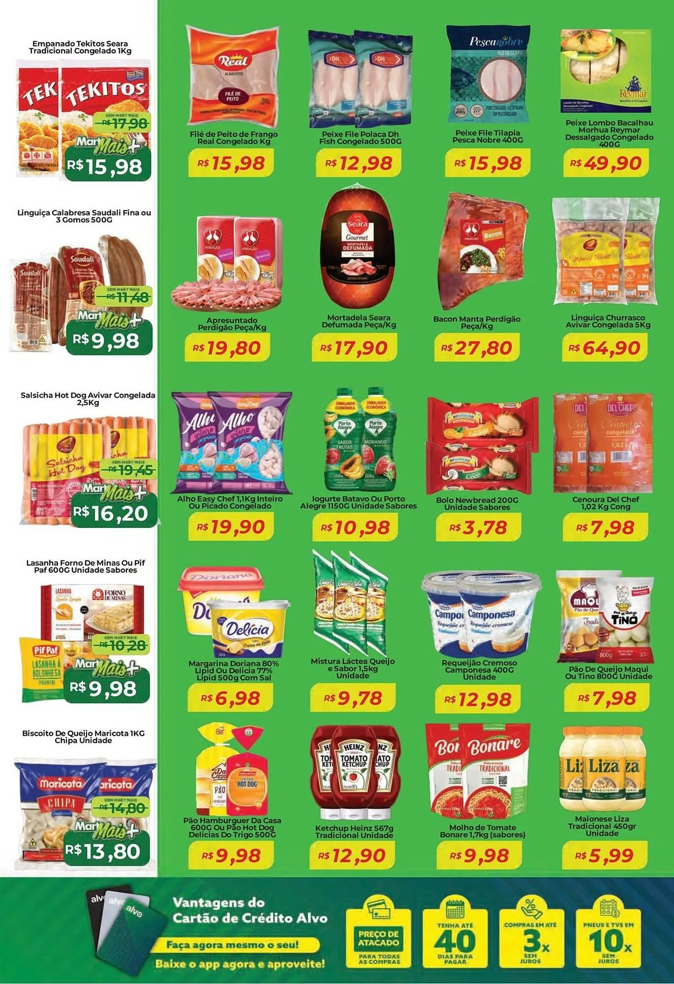 Encarte de Catálogo Mart Minas 21 de agosto até 27 de agosto 2025 - Pagina 2