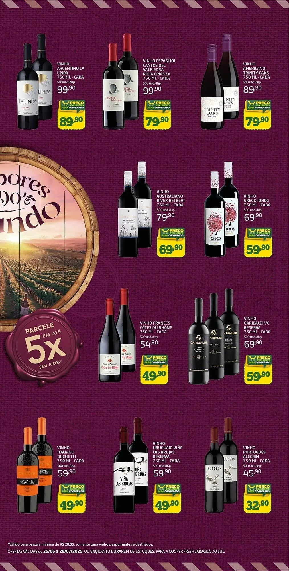 Encarte de Catálogo Cooper 25 de junho até 29 de julho 2025 - Pagina 3