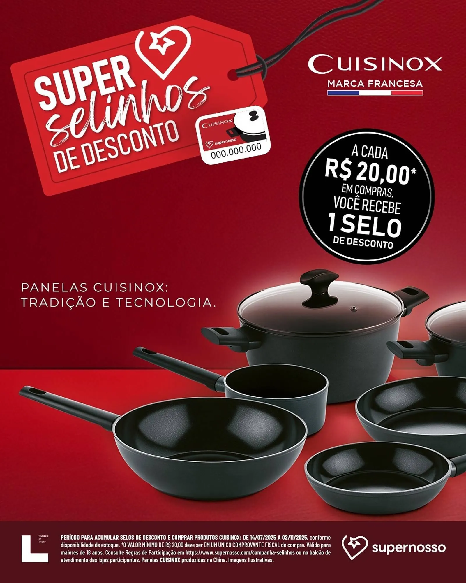 Catálogo Super Nosso - 1