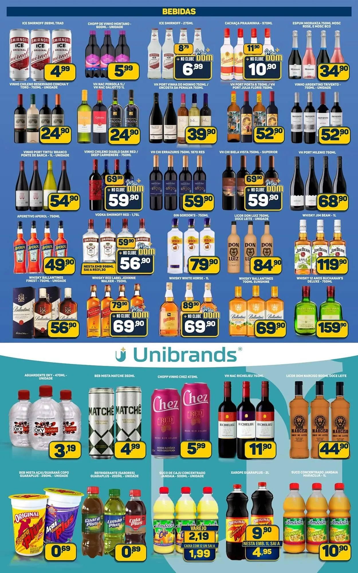 Encarte de Encarte Dom Atacadista 30 de outubro até 5 de novembro 2025 - Pagina 4