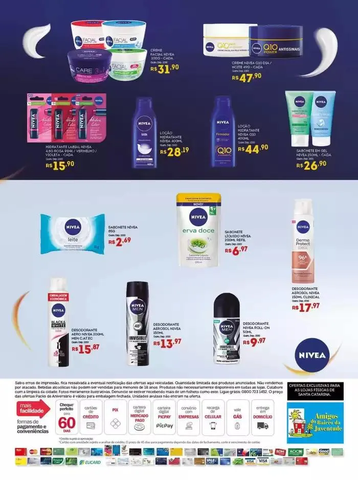 Encarte de Descontos e promoções 10 de abril até 22 de abril 2025 - Pagina 16