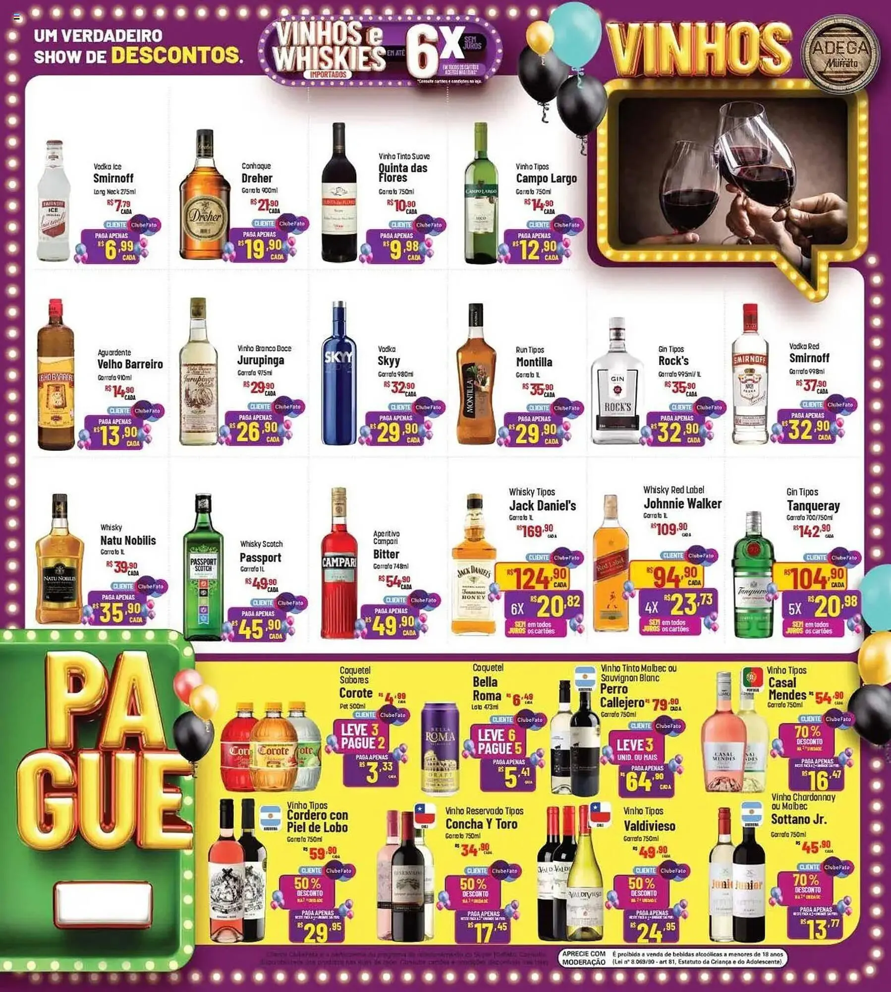 Encarte de Catálogo Muffato 25 de julho até 10 de agosto 2025 - Pagina 11