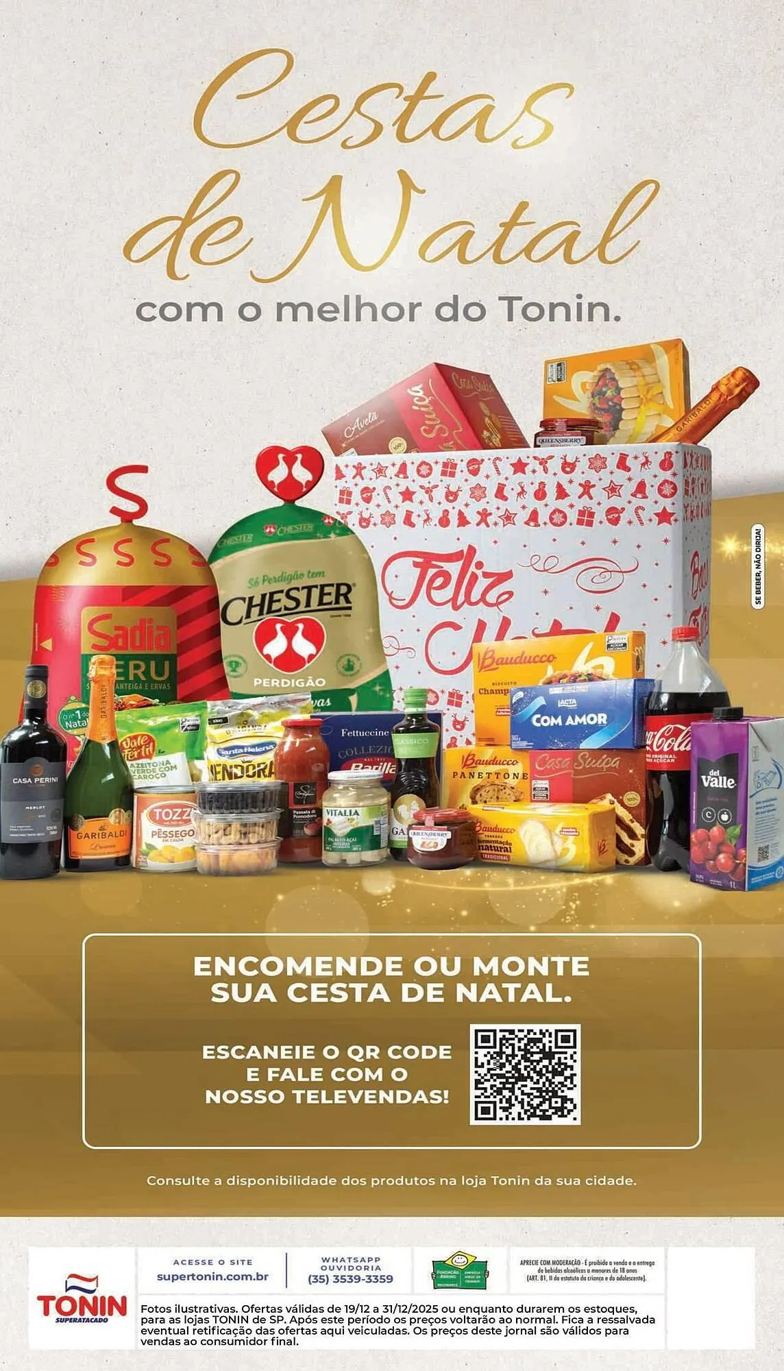 Encarte de Catálogo Tonin Superatacado 29 de dezembro até 31 de dezembro 2025 - Pagina 7