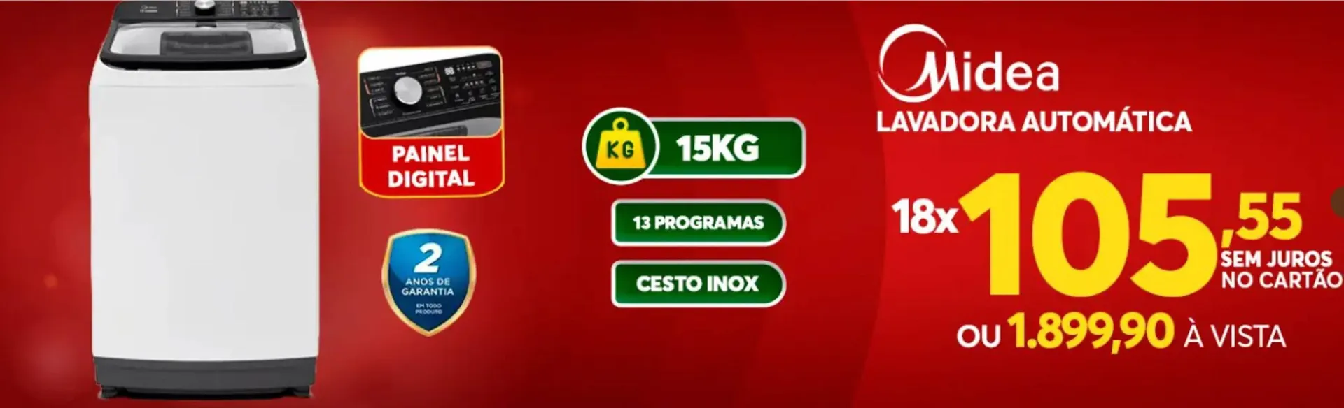 Encarte de Catálogo Lojas Guaibim 3 de março até 3 de abril 2026 - Pagina 10