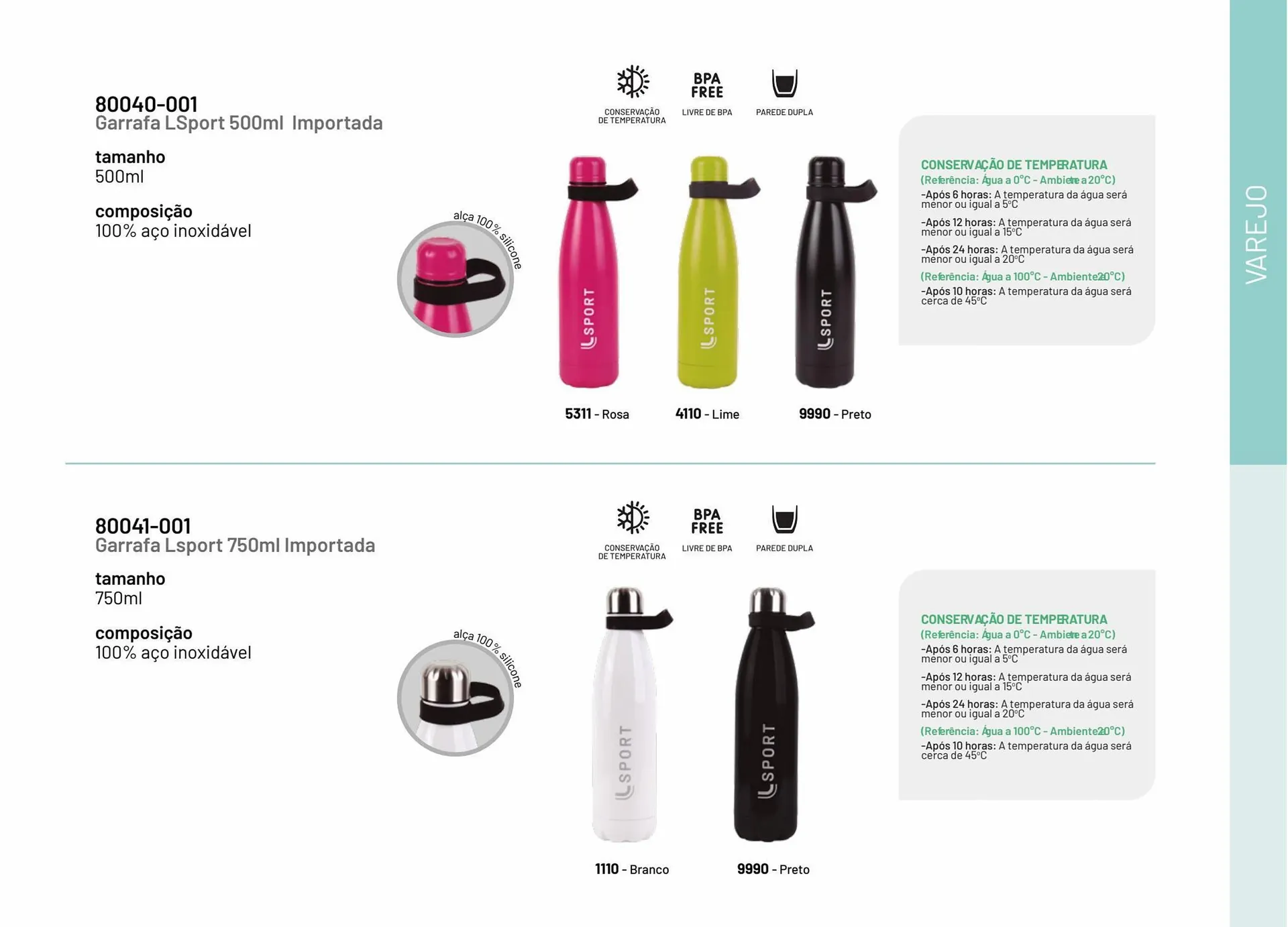 Encarte de Catálogo Lupo 28 de julho até 31 de dezembro 2023 - Pagina 10