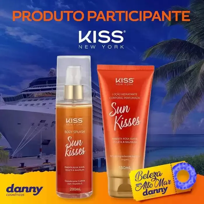 Folheto Danny Cosméticos - 1