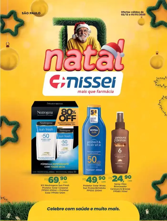 Preços “POR” válido para o Estado de São Paulo - 1