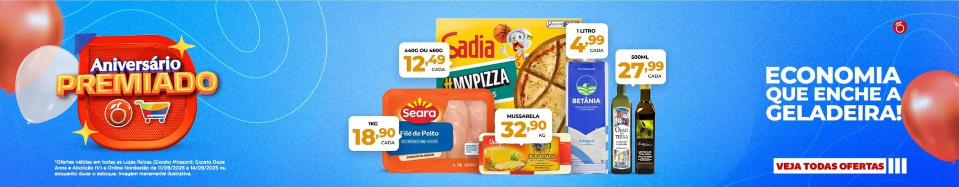 Encarte Nordestão - 1