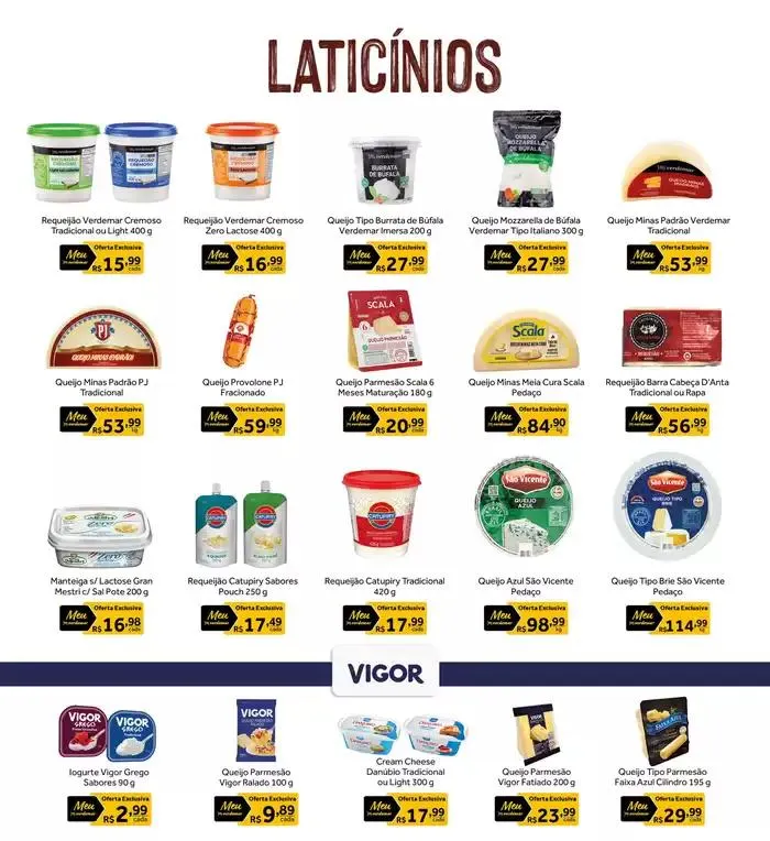 Encarte de Encarte Verdemar Supermercado 14 de fevereiro até 5 de março 2025 - Pagina 25
