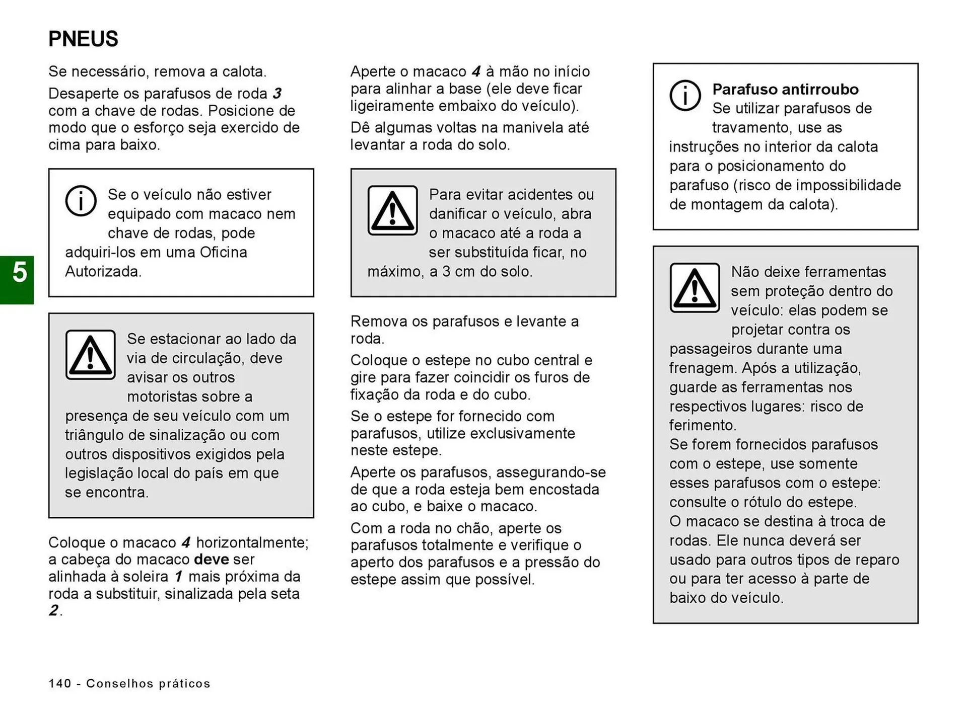 Encarte de Catálogo Renault 5 de julho até 5 de julho 2025 - Pagina 142