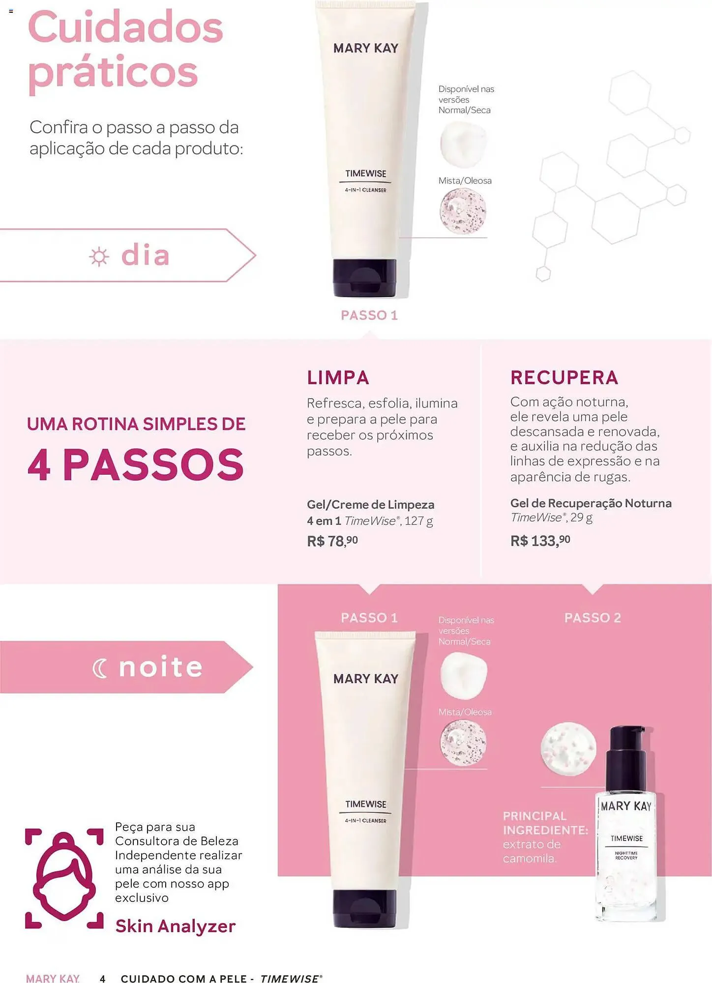 Encarte de Revista Mary Kay 1 de maio até 31 de maio 2026 - Pagina 4