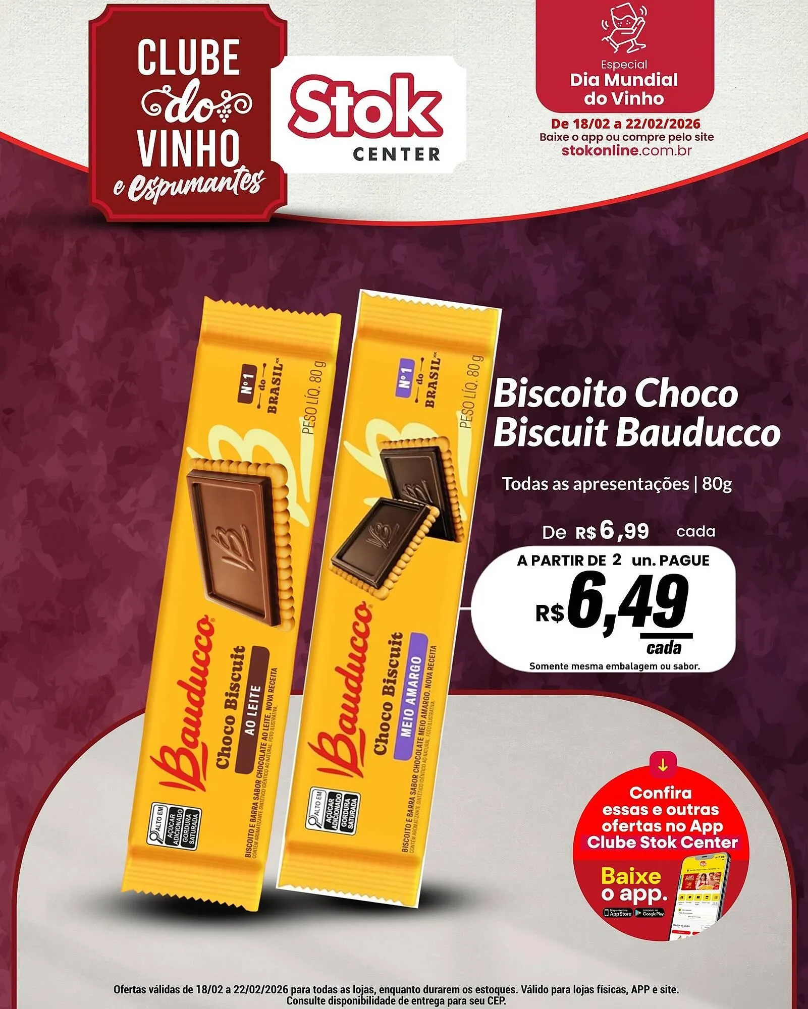 Encarte de Encarte Stok Center 18 de fevereiro até 22 de fevereiro 2026 - Pagina 5