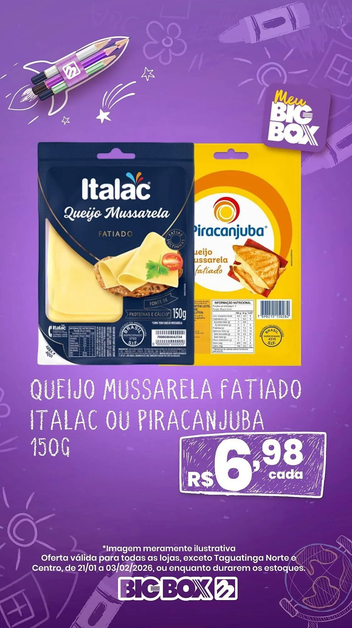 Encarte de Encarte Big Box 27 de janeiro até 3 de fevereiro 2026 - Pagina 15