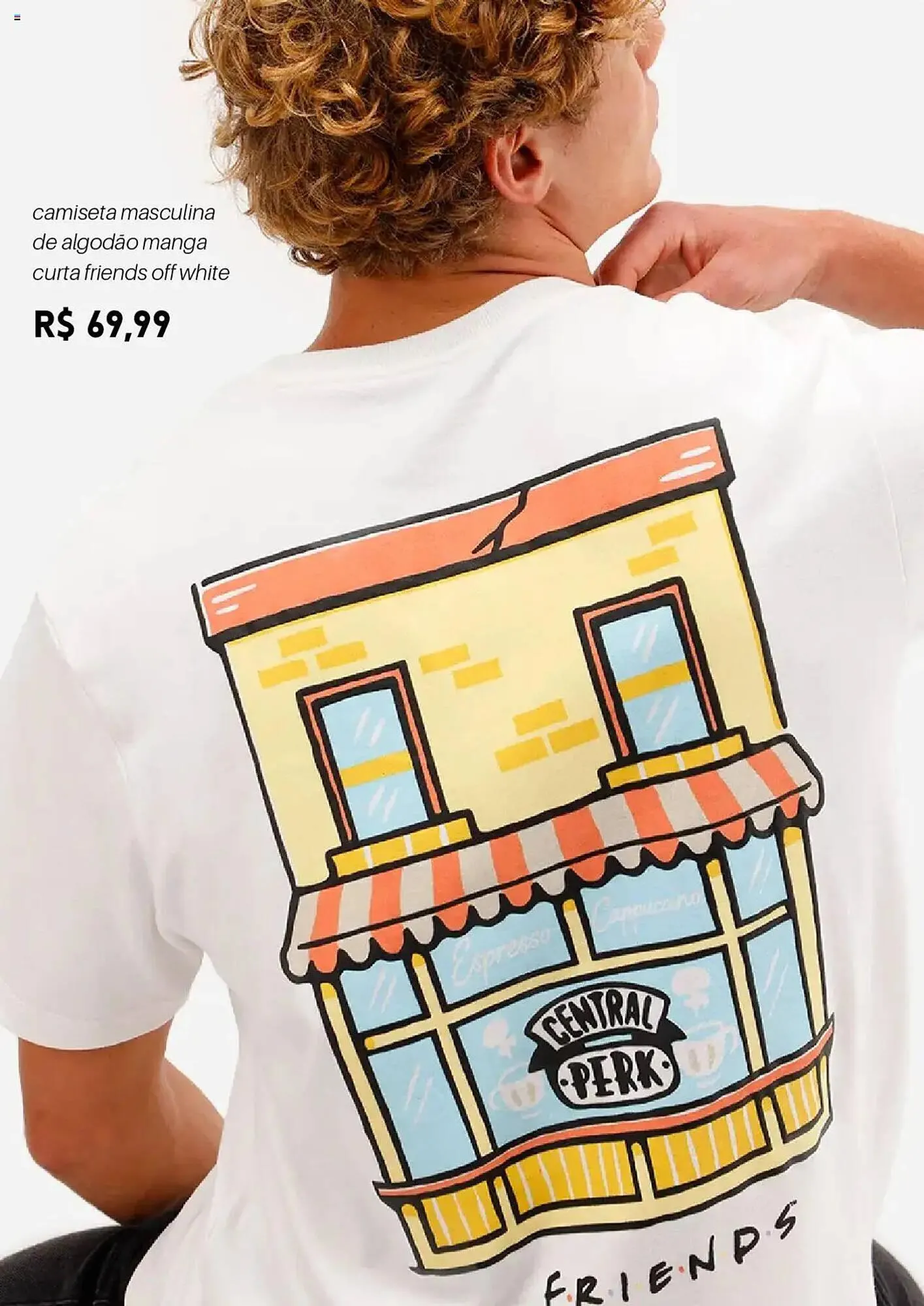 Encarte de Catálogo C&A 22 de abril até 20 de maio 2025 - Pagina 14