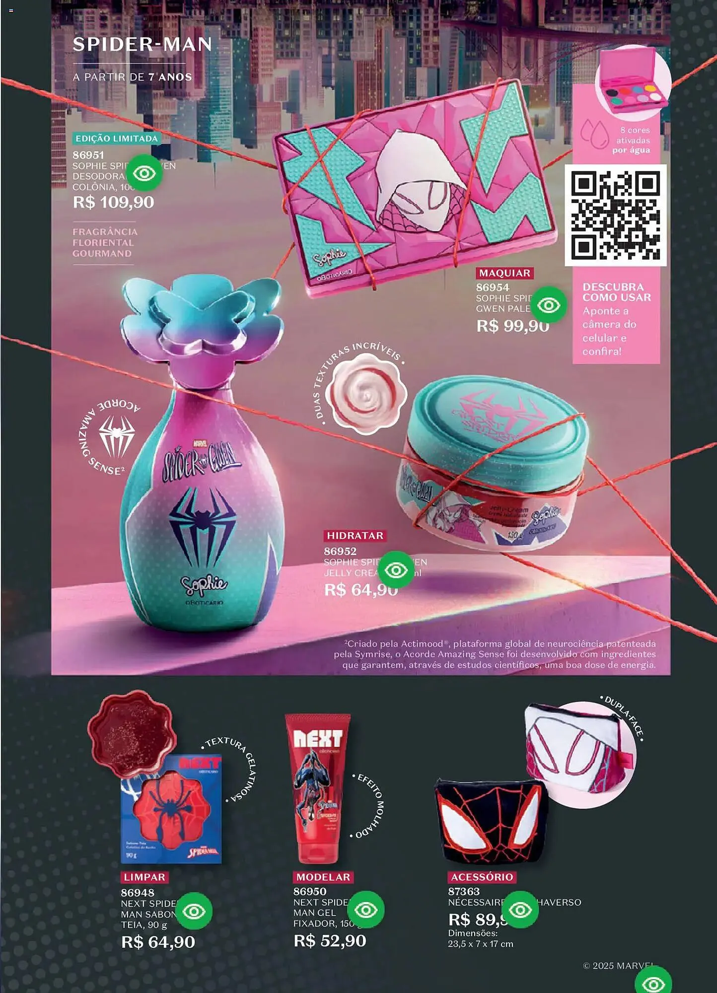 Encarte de Catálogo O Boticário 2 de março até 23 de março 2026 - Pagina 164