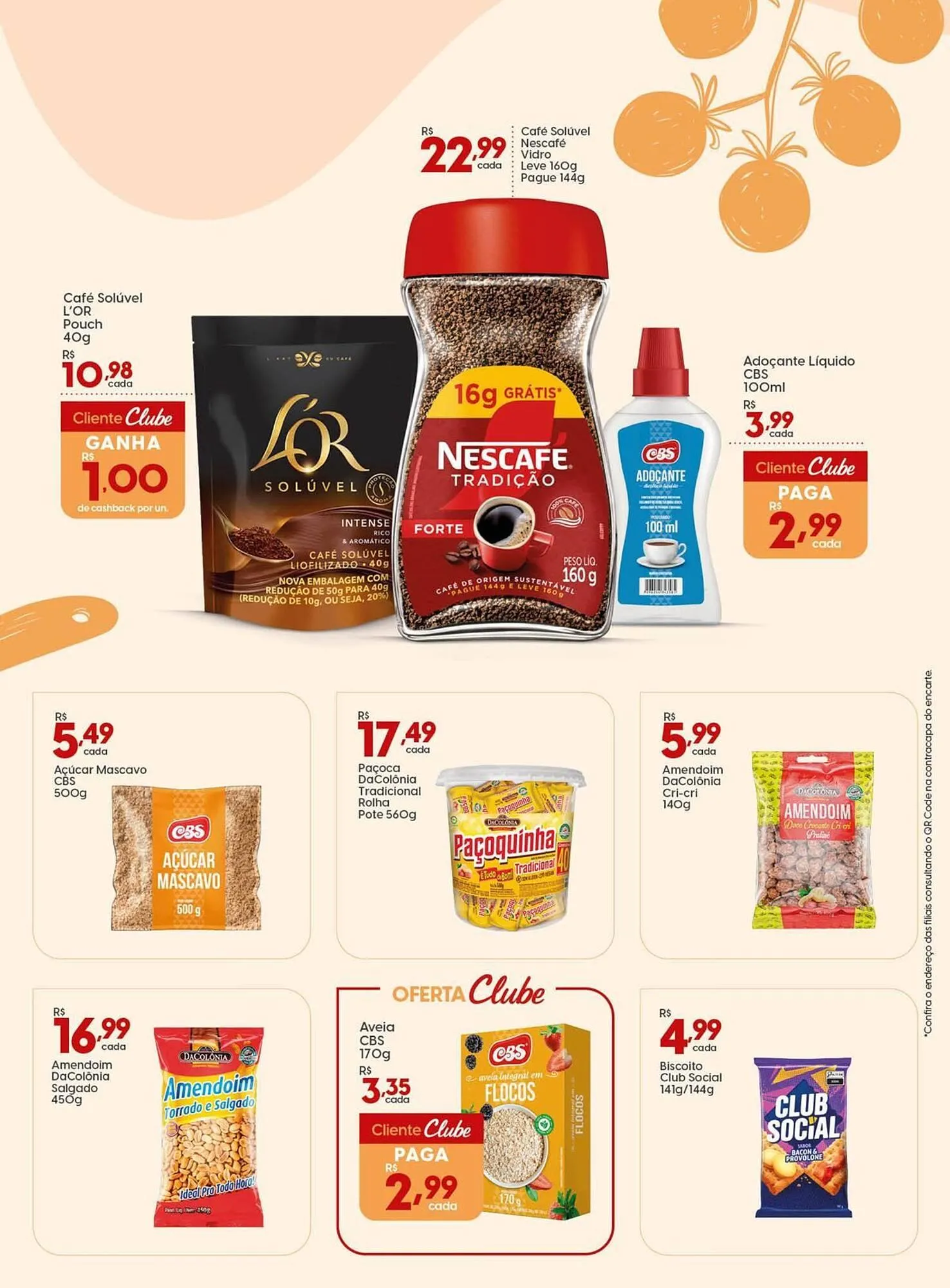 Encarte de Catálogo Supper Rissul 6 de junho até 21 de junho 2025 - Pagina 12