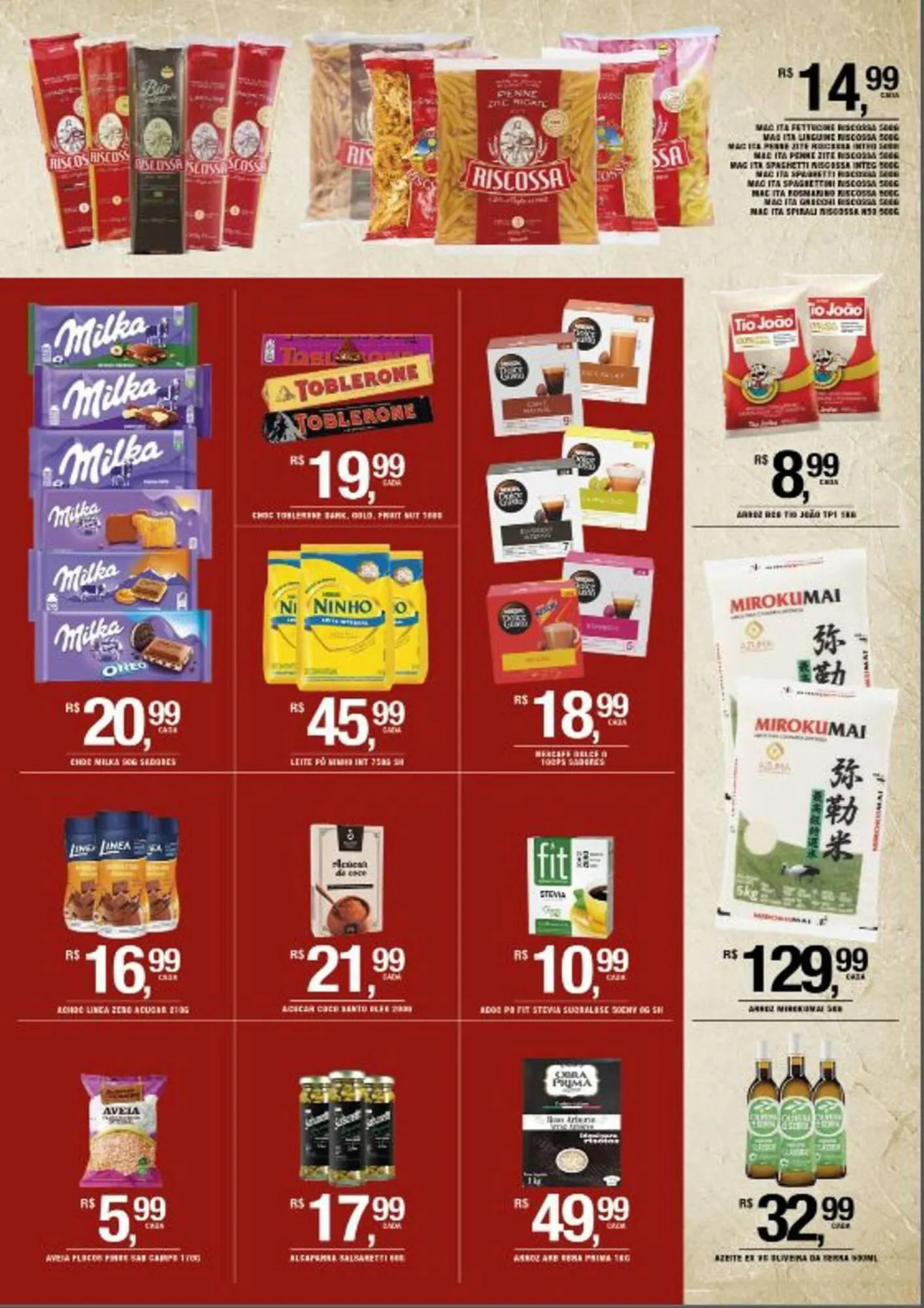 Encarte de Catálogo DB Supermercados 6 de novembro até 30 de novembro 2025 - Pagina 3