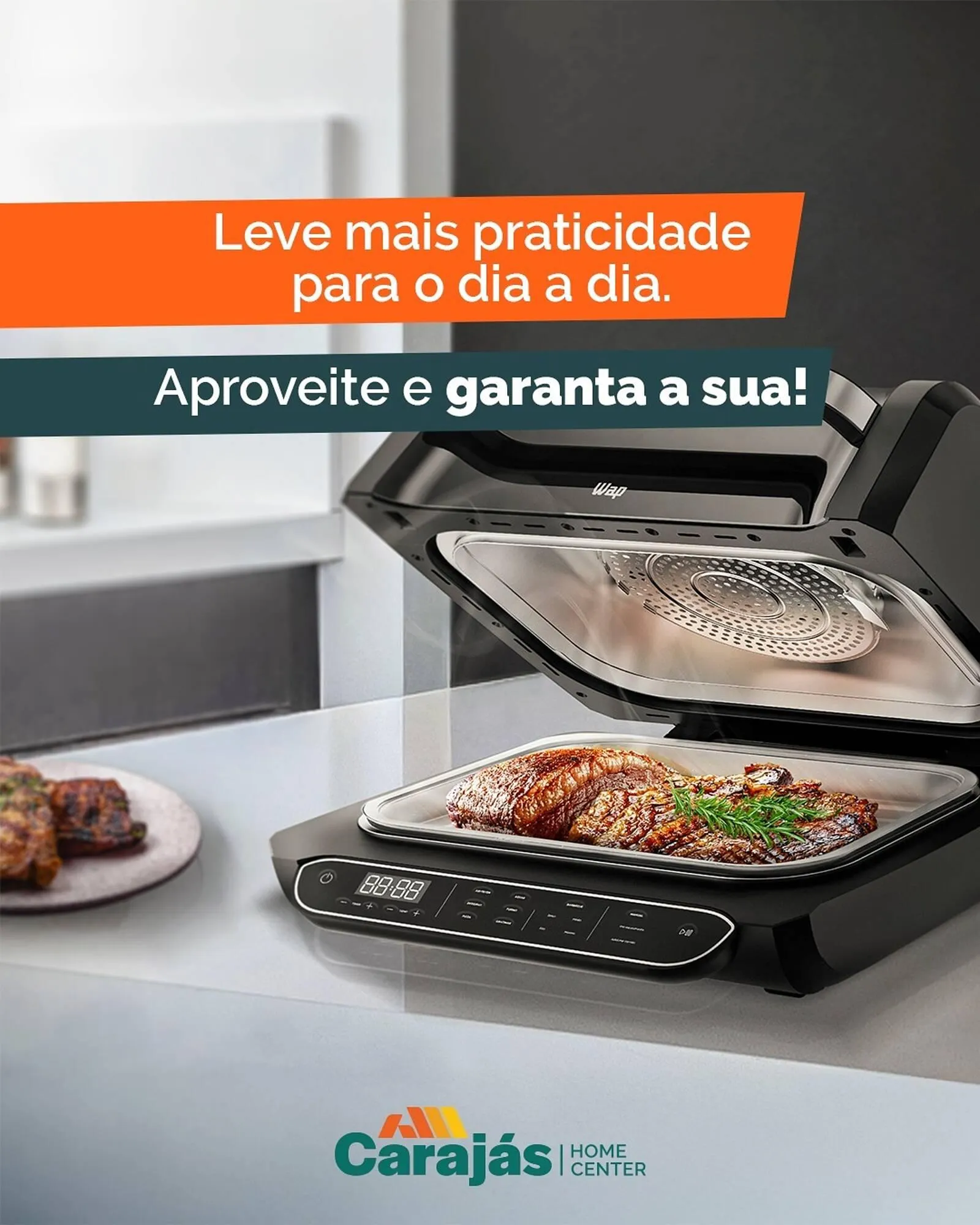 Encarte de Catálogo Carajás 12 de março até 14 de março 2026 - Pagina 5