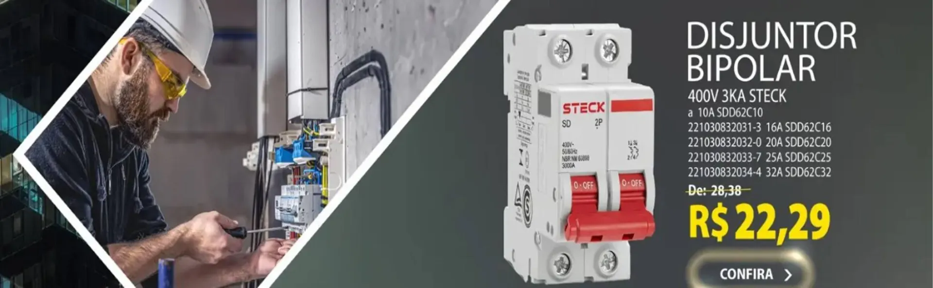 Encarte de Catálogo Loja Elétrica 12 de agosto até 12 de setembro 2025 - Pagina 24