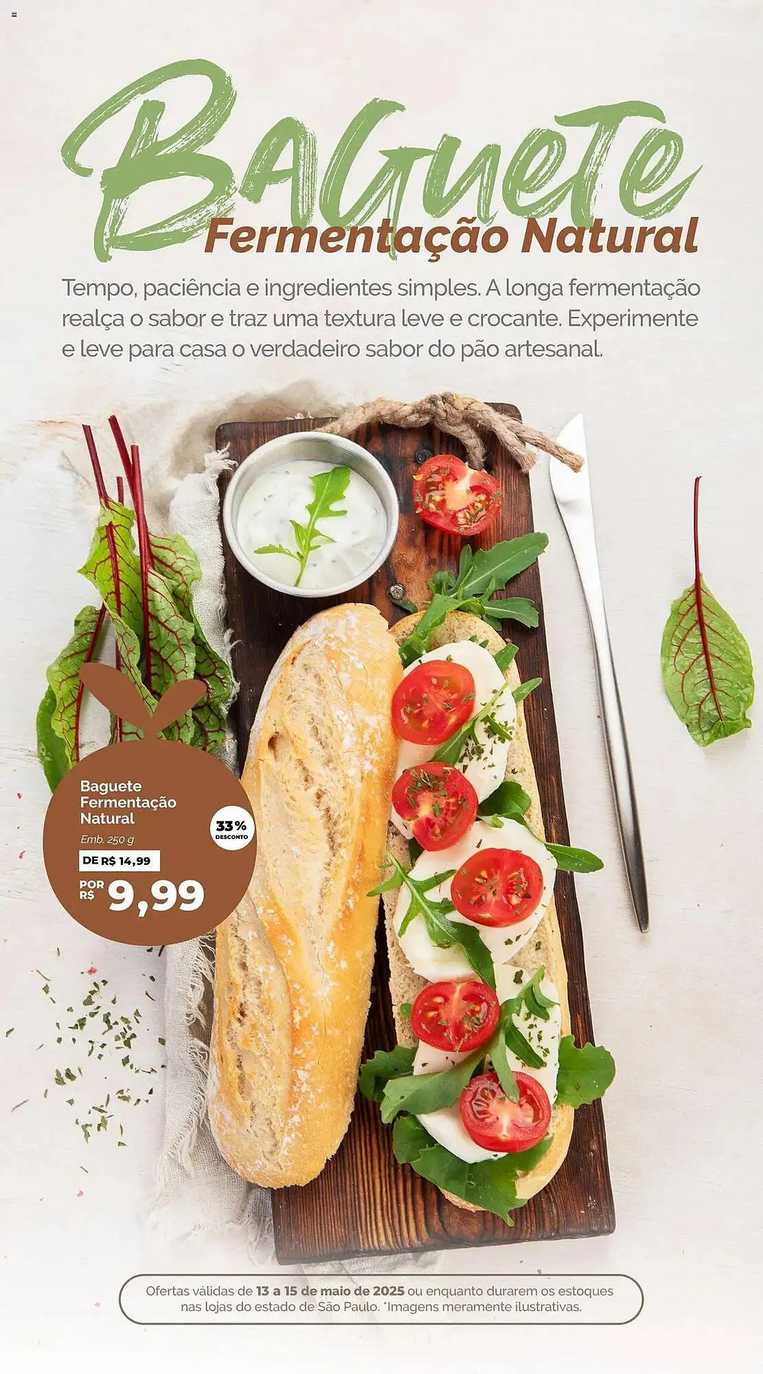 Encarte de Catálogo Oba Hortifruti 13 de maio até 16 de maio 2025 - Pagina 3