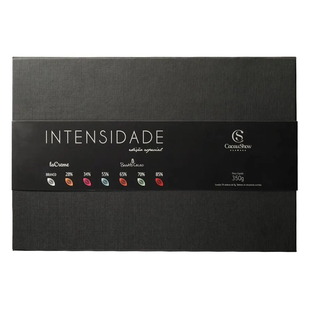 INTENSIDADE PREMIUM 350G