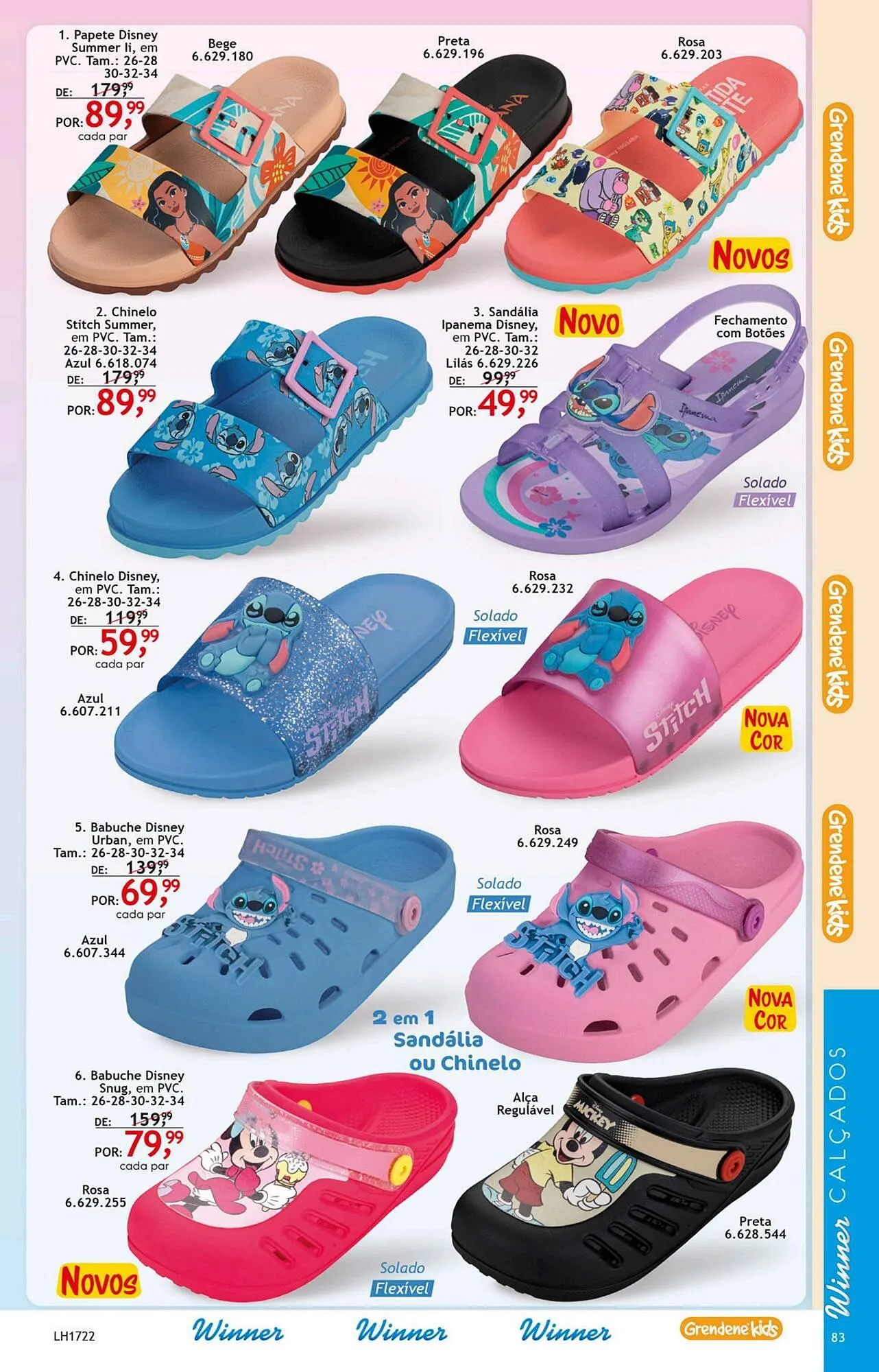 Encarte de Catálogo Quatro Estações 10 de março até 16 de março 2025 - Pagina 84