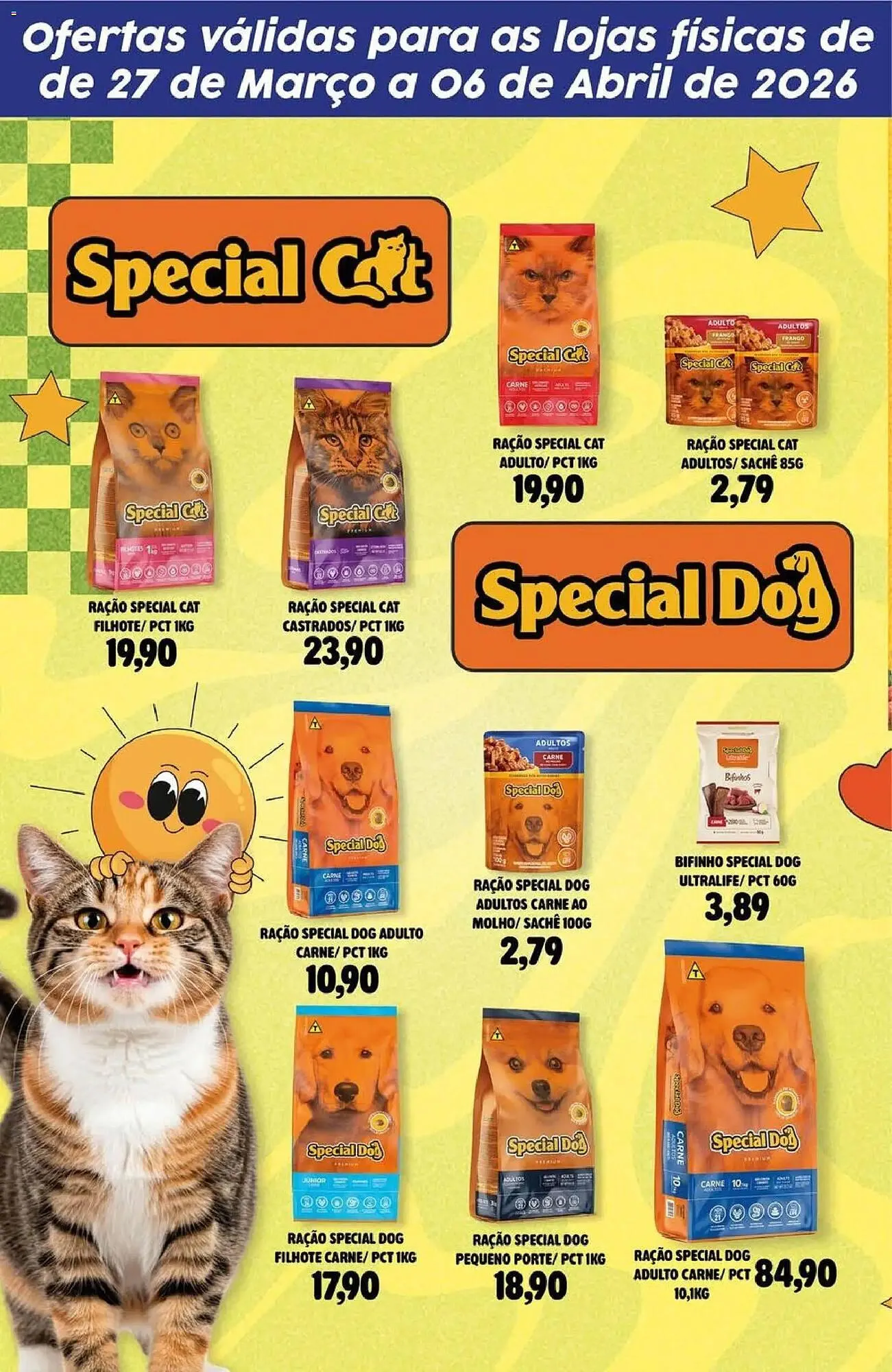 Encarte de Catálogo Supermercados Tauste 27 de março até 6 de abril 2026 - Pagina 4