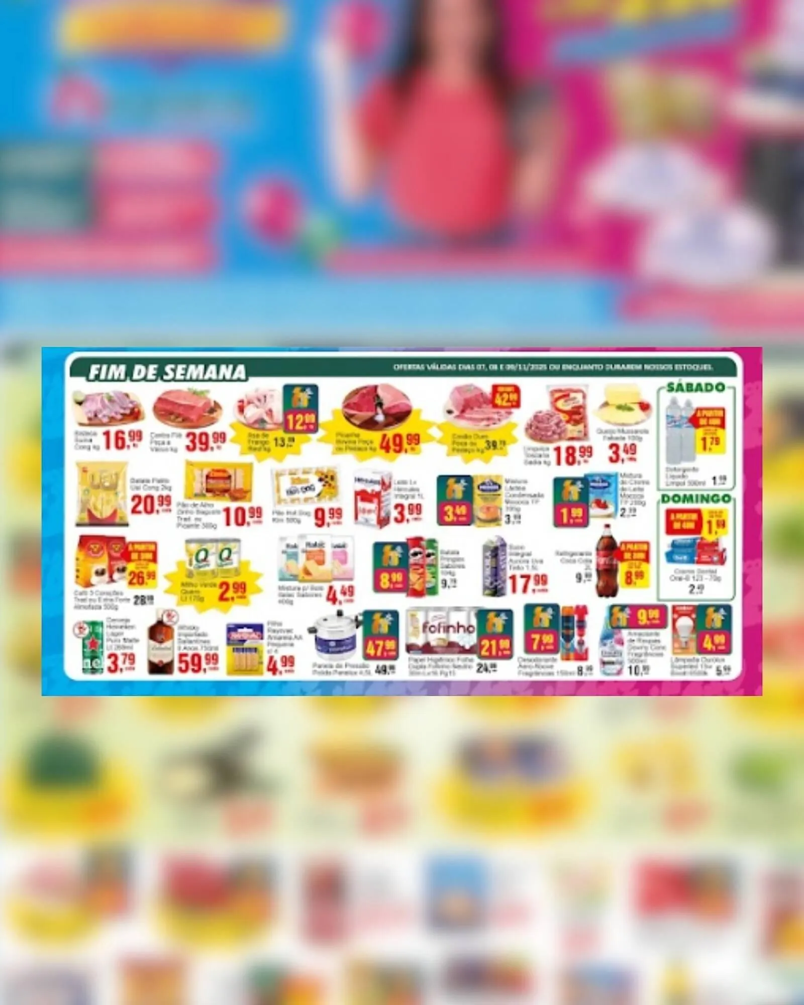 Encarte de Folheto Negreiros 4 de novembro até 11 de novembro 2025 - Pagina 3