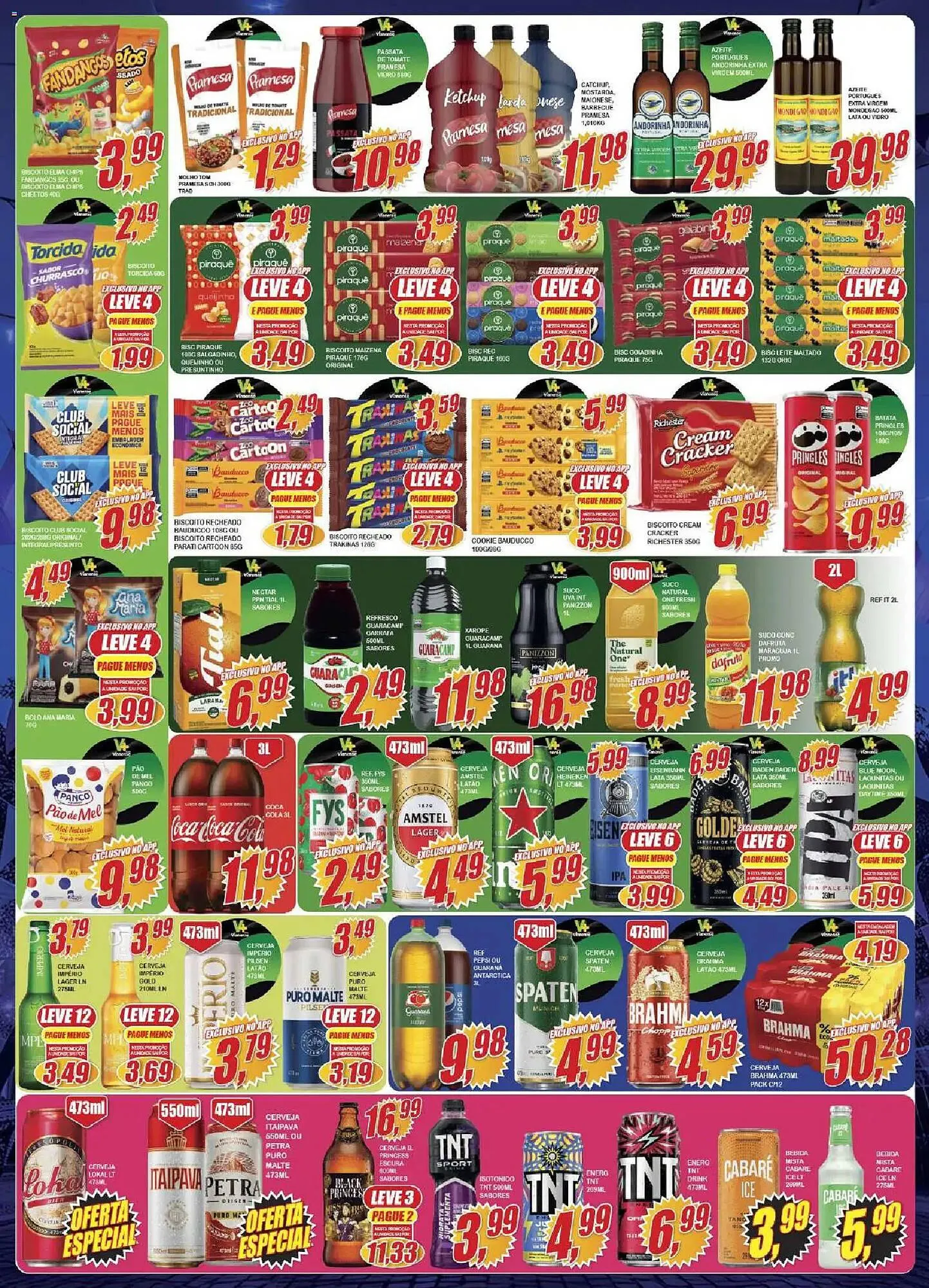 Encarte de Encarte Vianense Supermercados 15 de maio até 21 de maio 2026 - Pagina 3