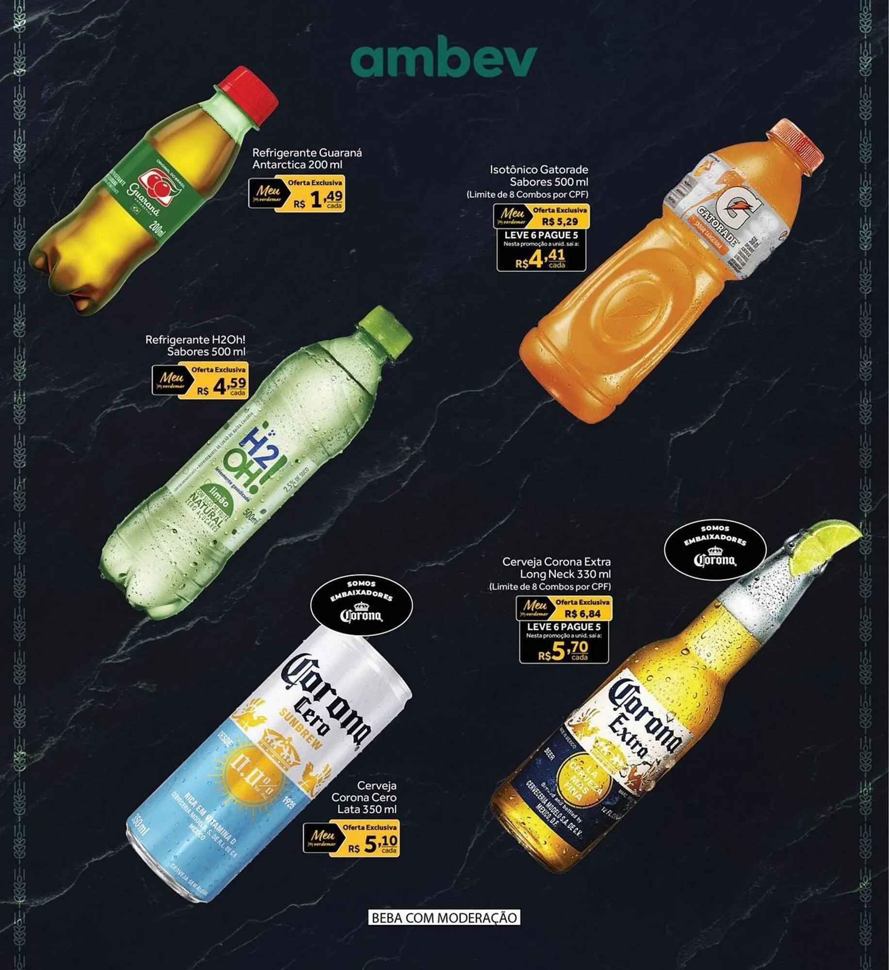 Encarte de Catálogo Verdemar Supermercado 30 de outubro até 18 de novembro 2025 - Pagina 5