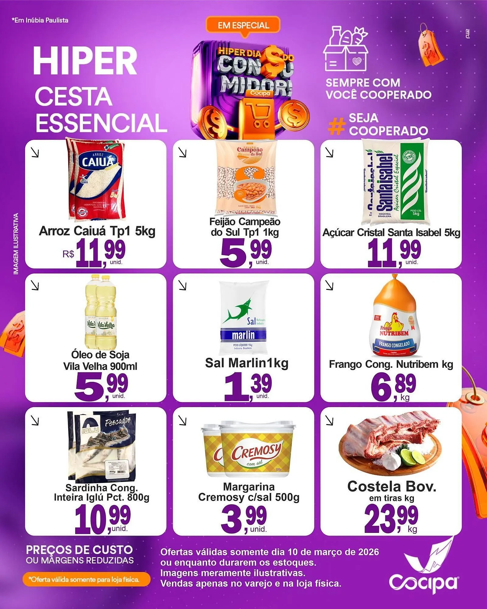 Catálogo Cocipa - 1