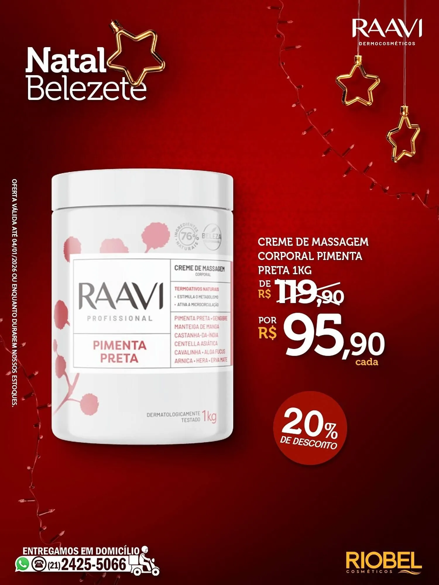 Encarte de Catálogo Rio Bel 23 de dezembro até 4 de janeiro 2026 - Pagina 5