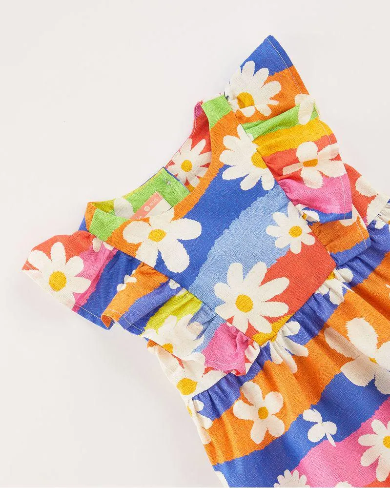 Vestido Bebe Margarida