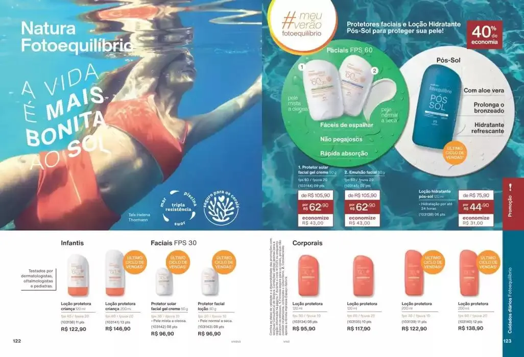 Encarte de Natura Revista Ciclo 4/2025 17 de fevereiro até 17 de março 2025 - Pagina 62