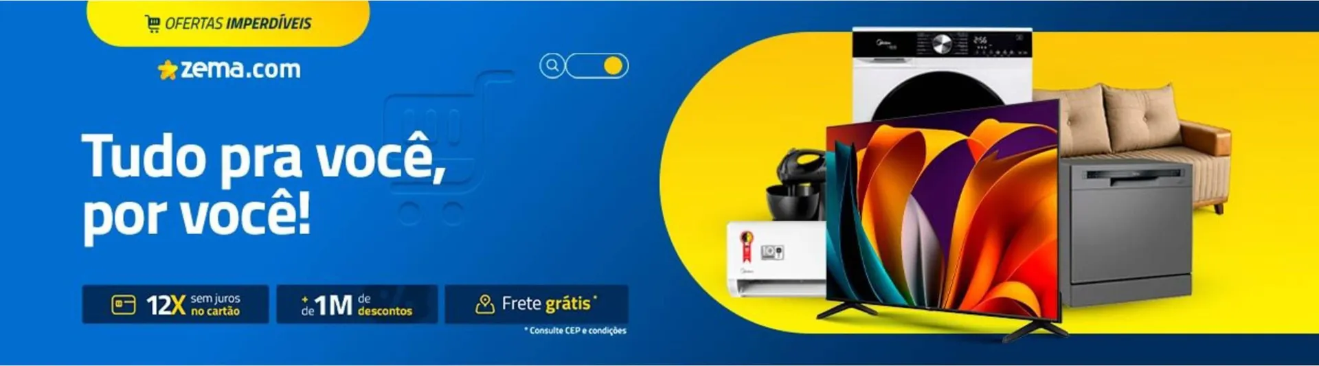 Encarte de Catálogo Zema 21 de agosto até 25 de agosto 2025 - Pagina 6