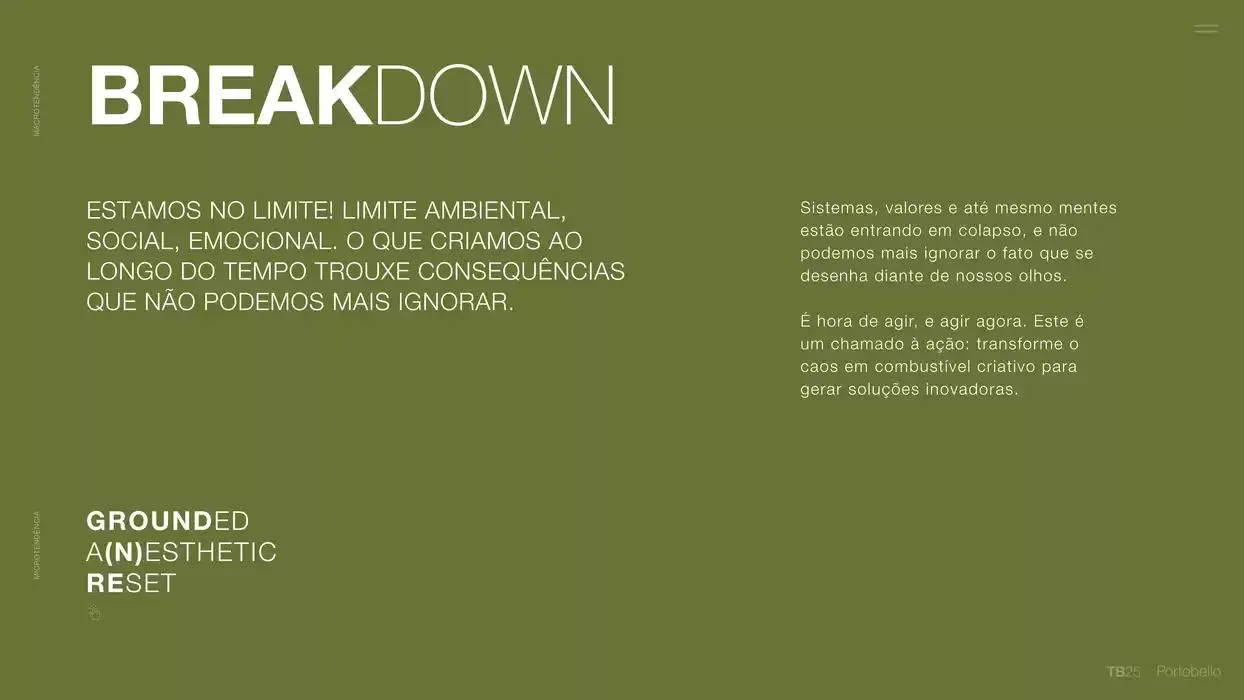 Encarte de Trendbook 2025 31 de janeiro até 31 de dezembro 2025 - Pagina 53