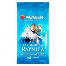 CARD MAGIC MTG LEALDADE EM RAVNICA BOOSTER