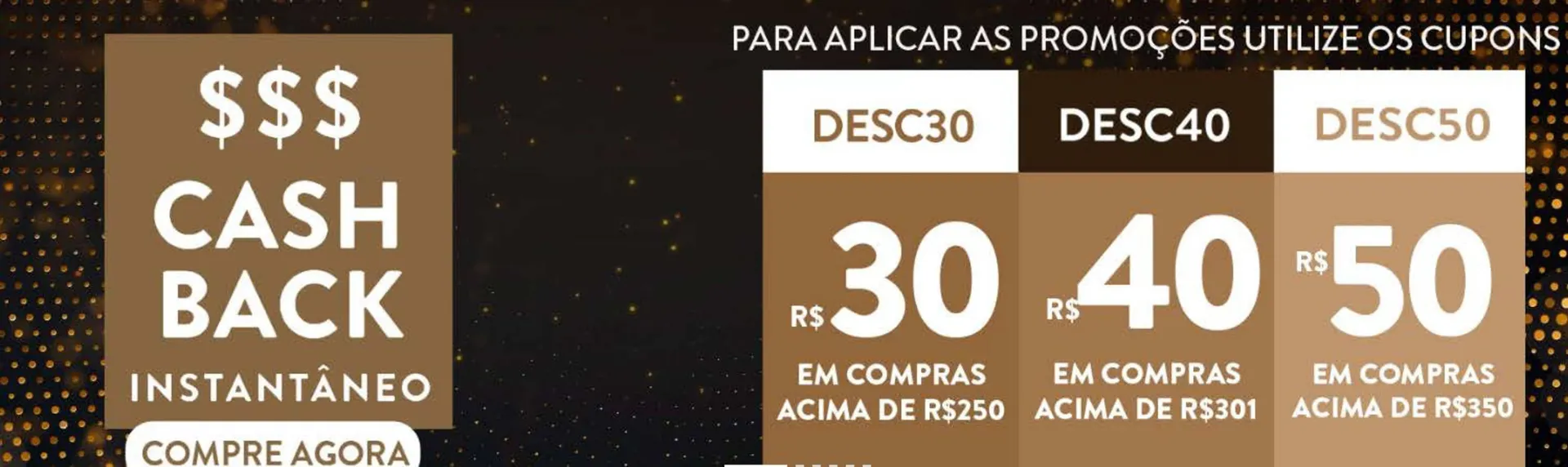 Encarte de Catálogo Mahogany 5 de janeiro até 31 de janeiro 2024 - Pagina