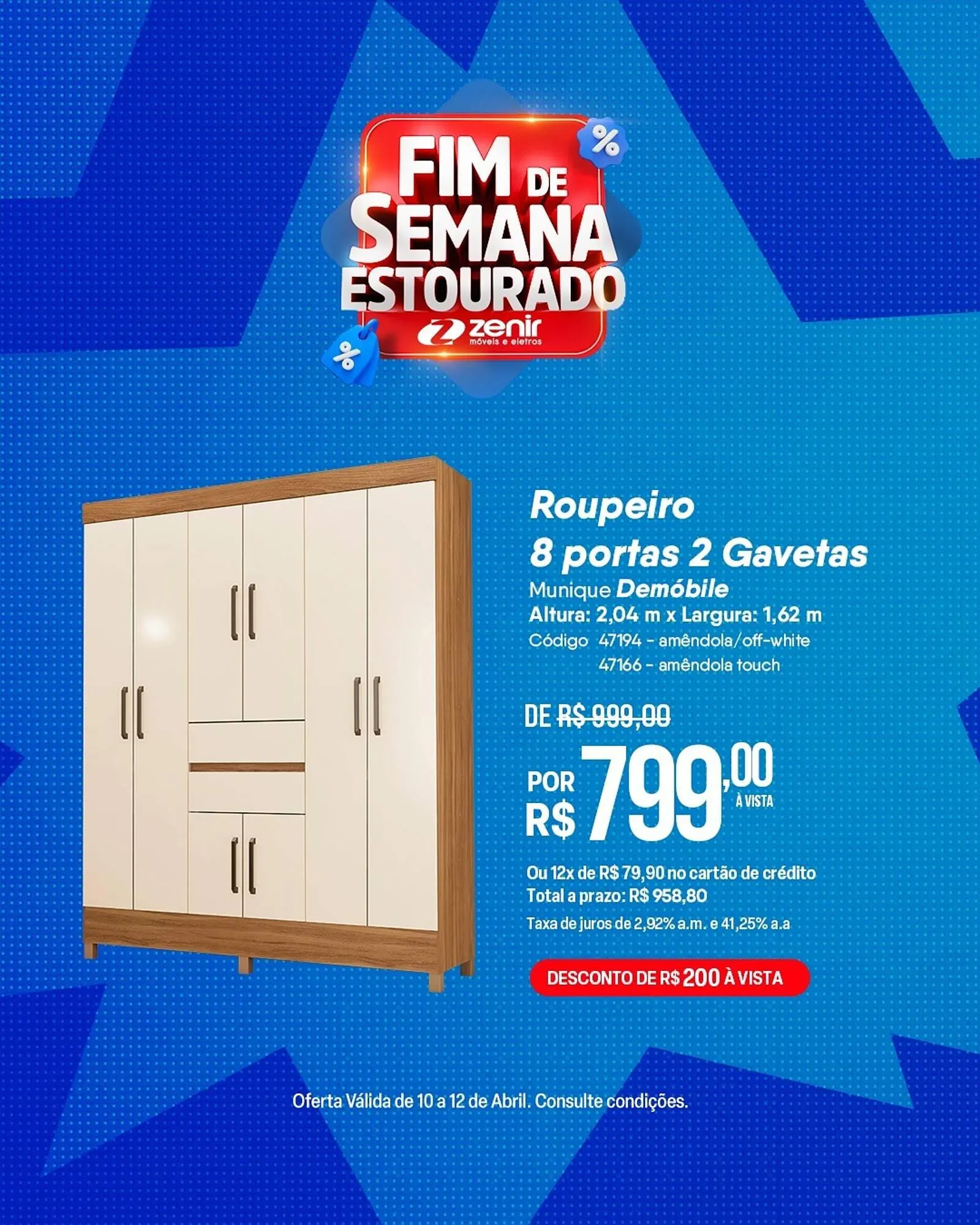 Encarte de Catálogo Zenir 11 de abril até 12 de abril 2026 - Pagina 5